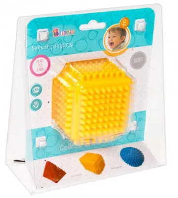 Obrázok produktu pre Bam Bam Senzorická Kocka