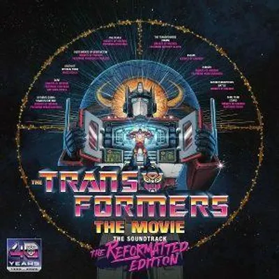 Produktbild von The Movie,The Soundtrack,The Reformatted Edition