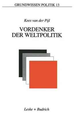 Obrázek produktu pro Vordenker der Weltpolitik
