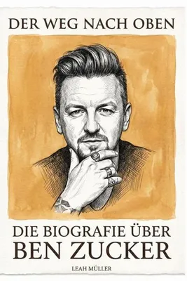 Produktbild von Die Biografie über Ben Zucker