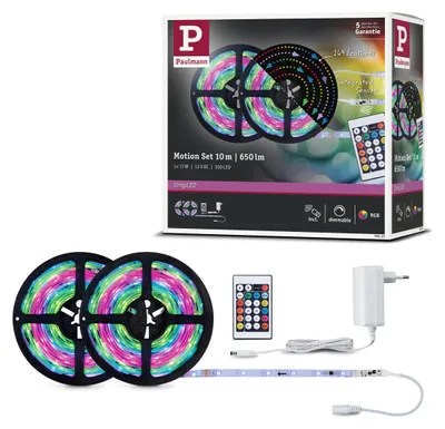 Obrázek produktu pro Paulmann SimpLED Motion LED Strip RGB kompletní sada