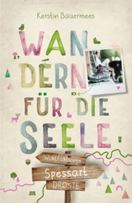 Produktbild von Spessart. Wandern für die Seele