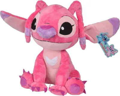 Immagine prodotto di Orsacchiotto Simba Angel 50 cm Rosa  Rosa Taglia unica