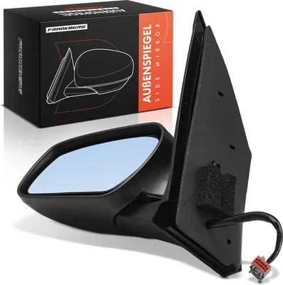 Produktbild von Frankberg 1x Außenspiegel Links für Ford Fiesta V JD JH Van 2005-2009