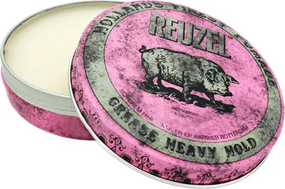 Immagine prodotto di REUZEL Styling Rosa Pomata Grassa Tenuta Pesante 35 g
