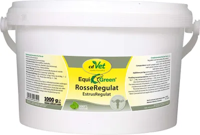 Produktbild von EquiGreen RosseRegulat 1 kg