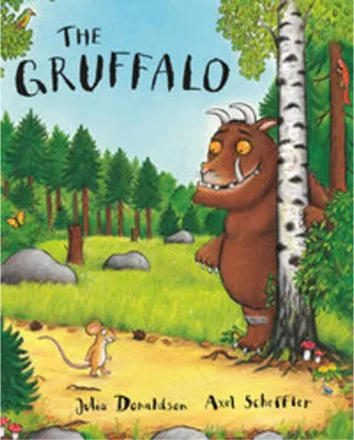 Produktbild von The Gruffalo
