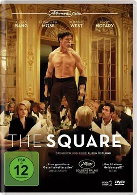 Obrázek produktu pro The Square
