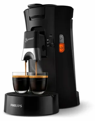 Image de Philips Senseo ® Select CSA230/69 Machine à café à dosettes, 0,9 l, dosette, 1450 W, noir