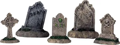 Produktbild von LEMAX - Tombstones