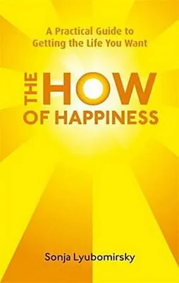 Imagen del producto de The How Of Happiness