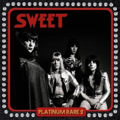 Productafbeelding van Platinum Rare 2 (2CD Digipak)