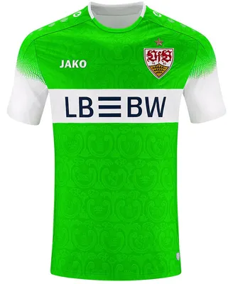 Zdjęcie produktu dla Koszulka VfB TW, model wyjazdowy, sezon 2026/2027