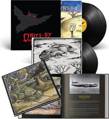 Image de Drive-By Truckers : Southern Rock Opera (remastered) (Deluxe Edition)