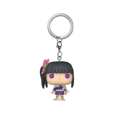 Immagine prodotto di Funko Pop! Schlüsselanhänger Demon Slayer Kanao Tsuyuri 10cm