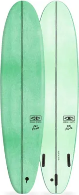 Image de Ocean & Earth Ezi-rider 7'6" Planche de surf verte  Vert Taille unique