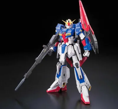 Produktbild von Bandai Model Kit Gunpla - Hg Gundam Zeta Revive 1/144 13cm