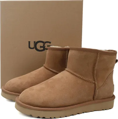 Produktbild von UGG Classic Mini in Braun