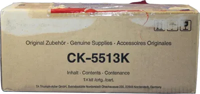 Obrázek produktu pro UTAX 1T02VM0UT0, 12000 str., Černá, 1 kusů