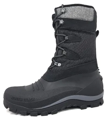 Immagine prodotto di CMP Nietos: Scarpe da uomo, stivali, modello stringato, colore nero, adatte al tempo libero