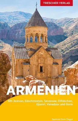 Image de TRESCHER Reiseführer Armenien