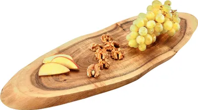 Obrázok produktu pre KESPER doska na krájanie prírodná, akácia, výška: 16 mm, dĺžka: 400 mm, šírka: 160 mm