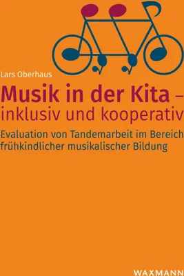 Produktbild von Musik in der Kita - inklusiv und kooperativ