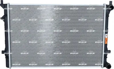 Produktbild von NRF 59211 Kühler Wasserkühler Motorkühler für VW Golf V Schrägheck (1K1) Passat Variant (3C5) Passat Variant (365) für AUDI A3 Sportback (8PA)