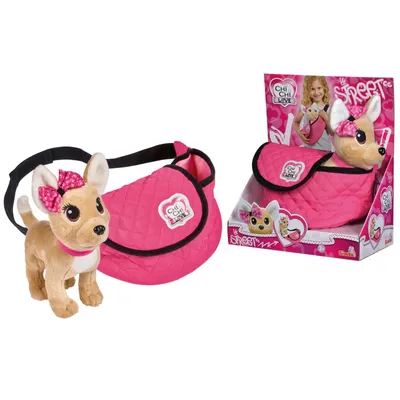 Immagine prodotto di Simba Chi Chi Love Street Abbraccio di cane in borsa Wap