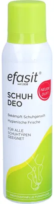 Obrázek produktu pro efasit Schuh Deo, 150 ml SPR