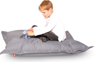 Zdjęcie produktu dla KOZYS beanbag junior - Dla dzieci i nastolatków (solidna, bezpieczna konstrukcja z koralikami EPS, do użytku wewnątrz i na zewnątrz, w ogrodzie lub pokoju dziecięcym), dzieci