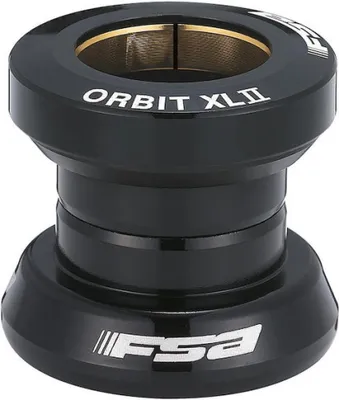 Immagine prodotto di Serie sterzo FSA Orbit XL II 1 1/8 di pollice nero