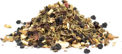 Produktbild von Tulsi Magie des Waldes – Kräutertee, 250g