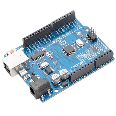 Produktbild von AZ-Delivery Mikrocontroller Mikrocontroller Board LGT8F328P mit CH340 kompatibel mit Arduino IDE, 1x Set