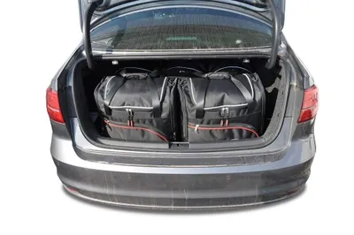 Produktbild von Vw Jetta 2011-2017 Kofferraumtaschen Set 5 Stk