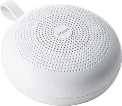 Produktbild von Sound Machine, 30 beruhigende Schlafgeräusche, tragbares und aufhängbares 3-in-1-Gerät für weißes Rauschen mit automatischer Abschaltfunktion, sanftem Ringlicht und Speicherfunktion, für Babys, Erwachsene, zu Hause, im Büro und auf Reisen
