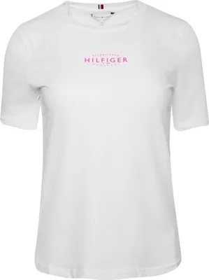 Zdjęcie produktu dla Koszulka z okrągłym dekoltem Tommy Hilfiger