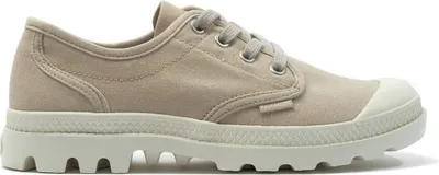 Produktbild von PALLADIUM Damen Sneaker Pampa Oxford