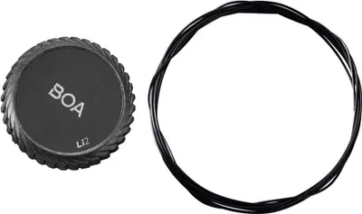 Immagine prodotto di Shimano Rc902 Boa Li2 Chiusura sinistra Uomo Nero Taglia unica