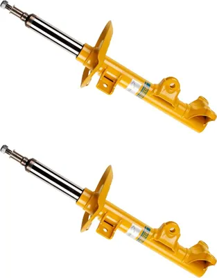 Productafbeelding van Stootdemperset voor de vooras, gasgevuld, BILSTEIN, geschikt voor onder andere MERCEDES-BENZ CLS