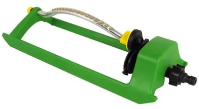 Image de Arroseur de jardin Arroseur pivotant Arroseur carré Arrosage de jardin
