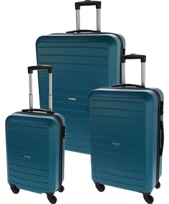 Obrázek produktu pro Proworld KO-FB5000460 3 ks 50 / 60 / 70 cm petrolejová