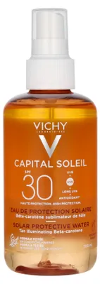 Obrázek produktu pro Vichy Ideal Soleil Solar Protective Water Enhanced SPF30