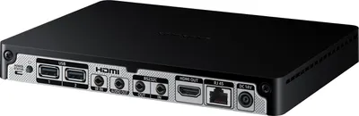 Zdjęcie produktu dla Samsung SBB-SSN Czarny 4K Ultra HD 3840 x 2160 pikseli Wi-Fi