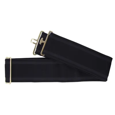 Produktbild von Waldhausen Elastic Deckengurt Schwarz