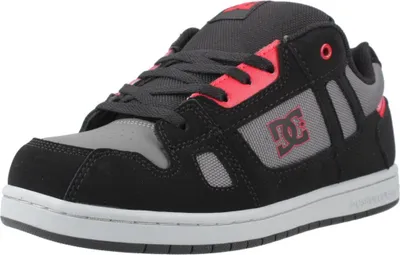 Produktbild von DC Stag Youth Black/Grey/Red 34