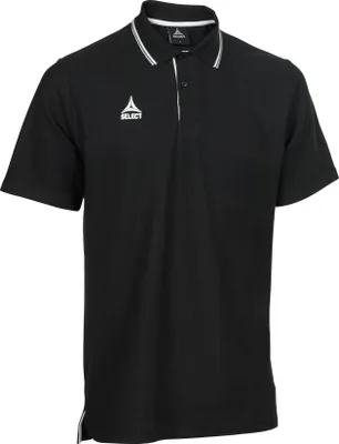 Produktbild von SELECT Polo-Shirt Poloshirt Oxford v22