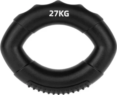 Obrázek produktu pro Rebel RBA-2501 Posilovač rukou silikonový 0 - 27 kg, černý