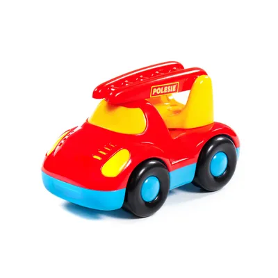 Image de Cavallino Buddy Véhicule de pompiers