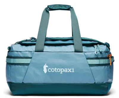 Image de Sac de voyage Cotopaxi Allpa Getaway 55 L - Sac de voyage/sac à dos 60 cm (bleu sapin et abysse)